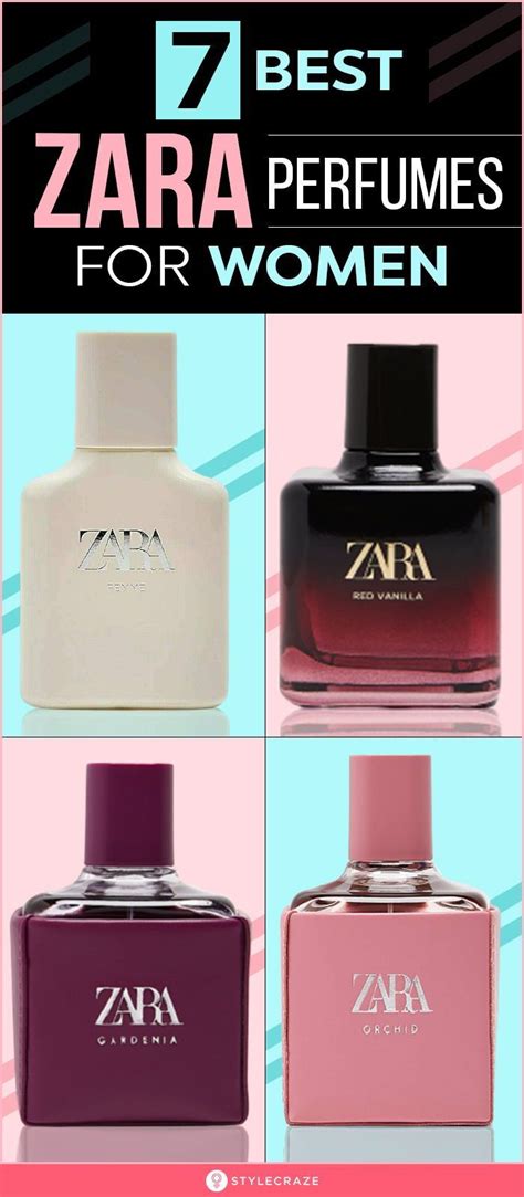 zara perfume women|8 Best Zara Perfumes to Shop Under $36 